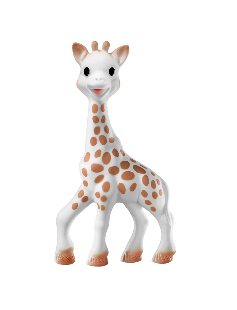 Sophie La Girafe - Natural Rubber Giraffe Teether Toy