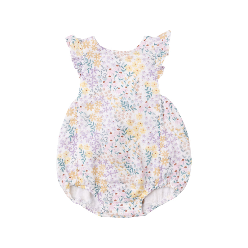 Sunsuit - Spreading Joy (Floral)