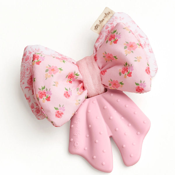 Sweetie Crinkle Teether - Bow