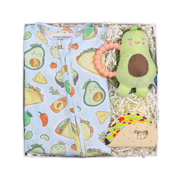 Taco Tuesday Baby Gift Box