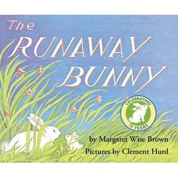 The Runaway Bunny (Board Book)