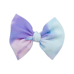 Unicorn Dust Skinny Bow (One Size)