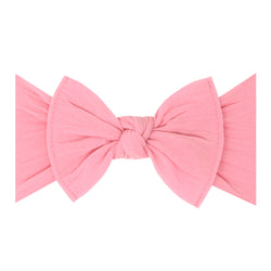 Knot Bow, Zinnia (One Size)