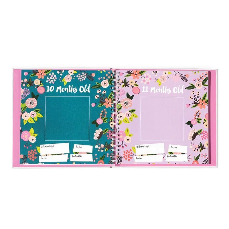 Little Artist Memory Book - Baby Book