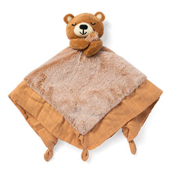 Little Camper (Bear) Lovey Blanket