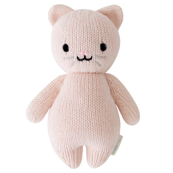 cuddle + kind Baby Kitten (Blush)