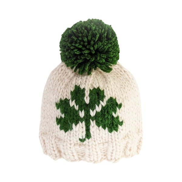 Shamrock Beanie Hat