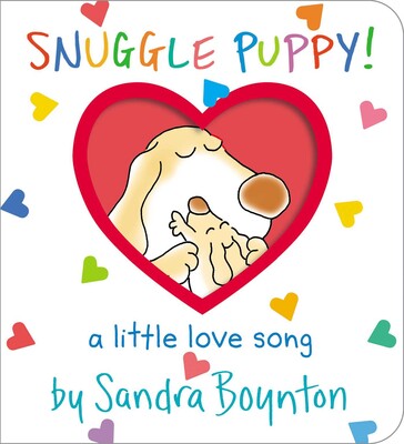 Snuggle Puppy! (Board Book)