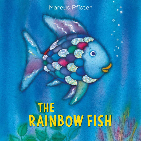 Rainbow Fish (Board Book)