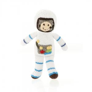 Spaceman Astronaut Rattle