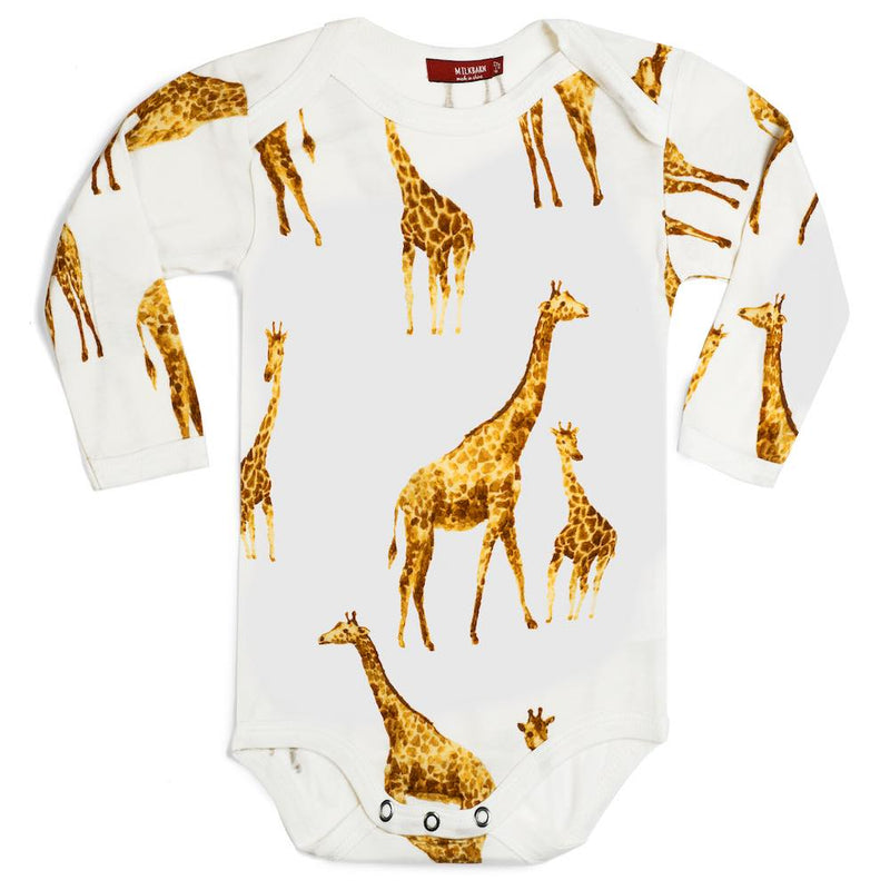 giraffe baby clothes