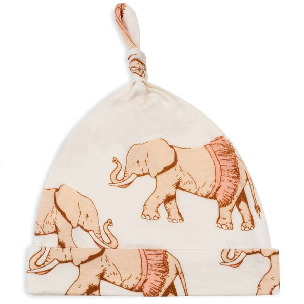 Knot Hat, Tutu Elephant