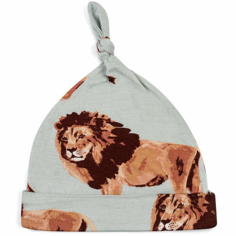 Knot Hat, Lion