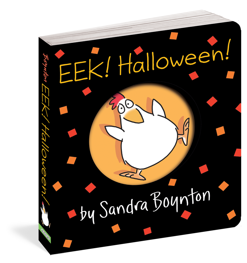 halloween baby book