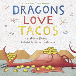 Dragons Love Tacos (Hardcover Book)