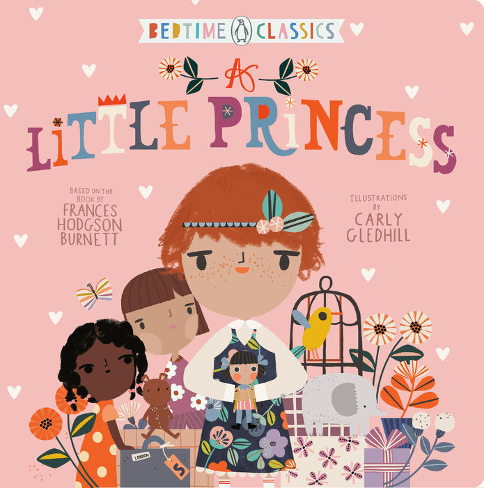 A Little Princess (Board Book)