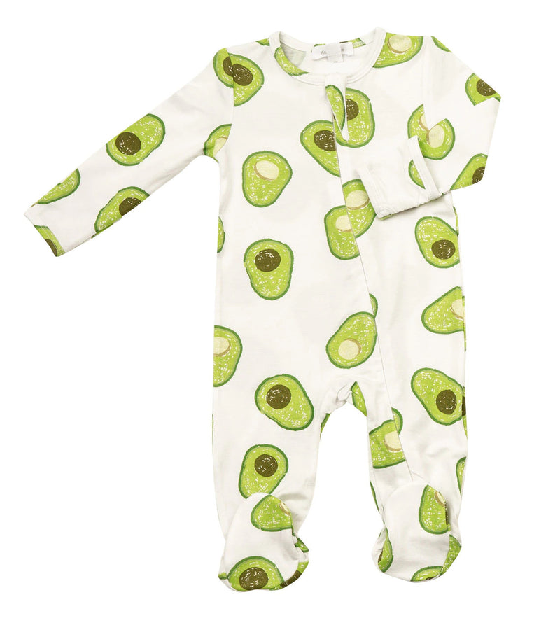 avocado baby