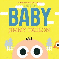 This is Baby (Board Book)