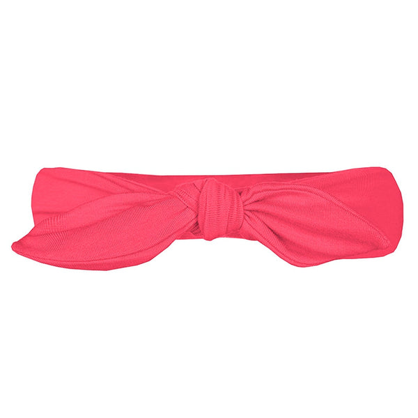 Bow Headband, Taffy