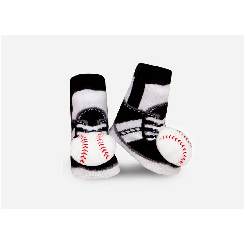 Baby Baseball Socks