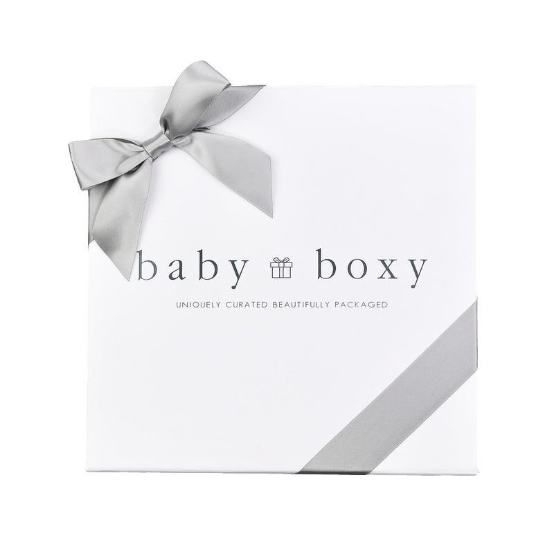 Blue Whale Baby Gift Box