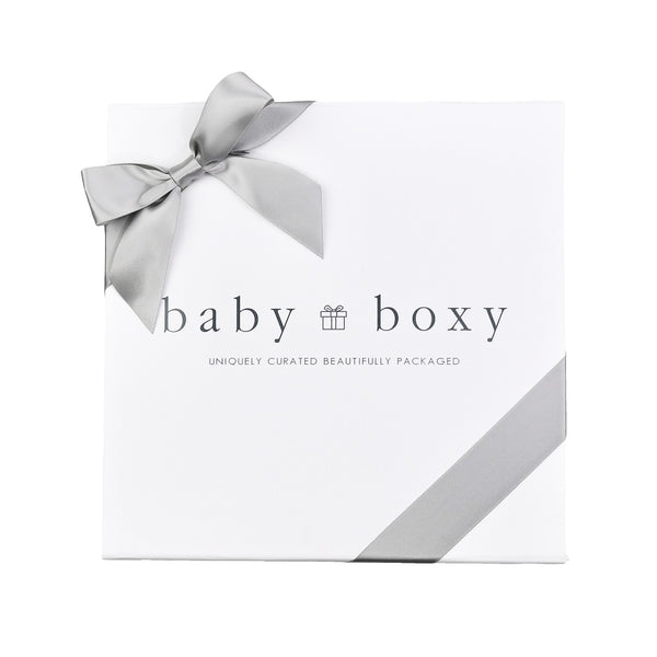 Santasaurus Baby Gift Box
