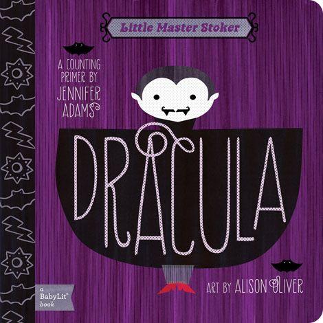 Dracula board book