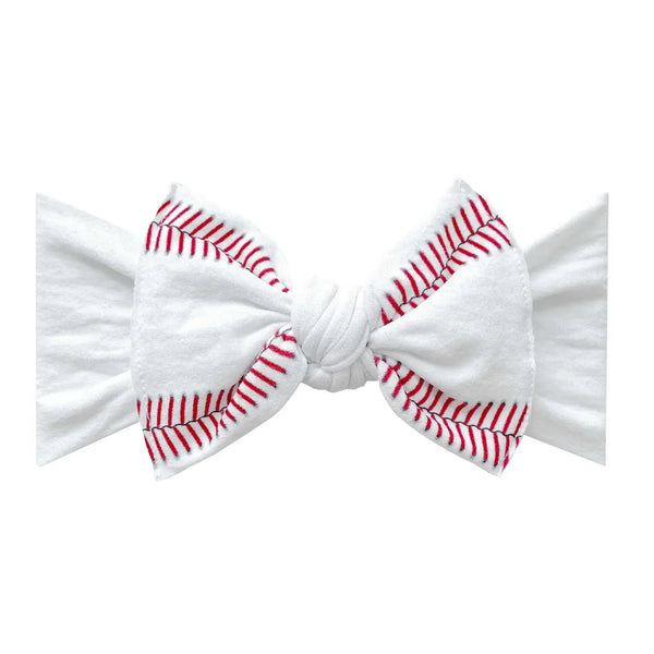 Knot Bow, Ball Game (One Size)