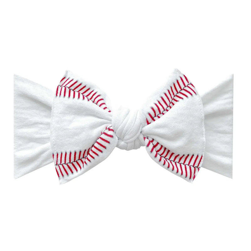 Knot Bow, Ball Game (One Size)