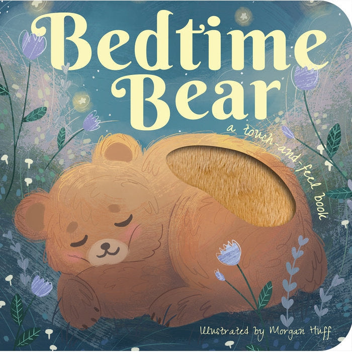 Bedtime Bear (Board Book)