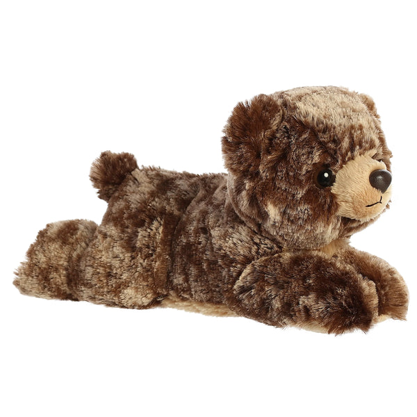 Brown Bear Plush Mini 8"