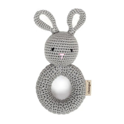 Bunny Ring Rattle