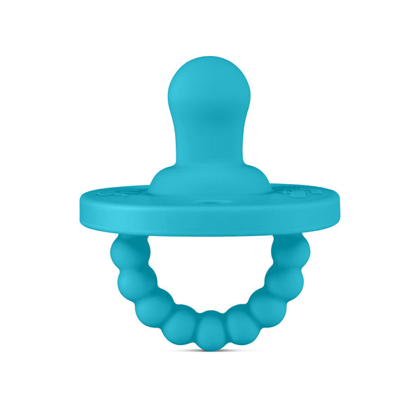 Cutie PAT Pacifier (Flat) Capri