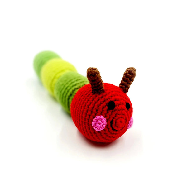 Caterpillar Rattle