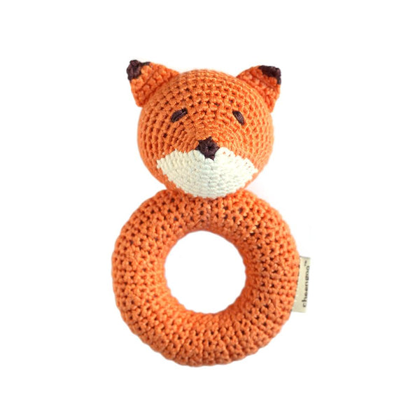 Fox Ring Rattle