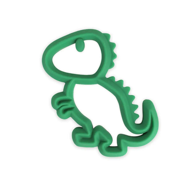 Dinosaur Silicone Teether