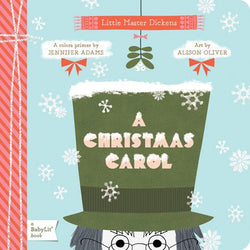 A Christmas Carol (Board Book)