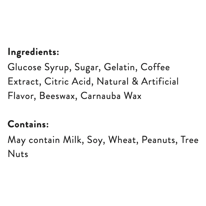 Sugarfina Cold Brew Bears