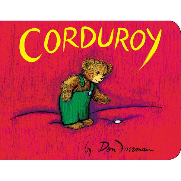 Corduroy (Board Book)