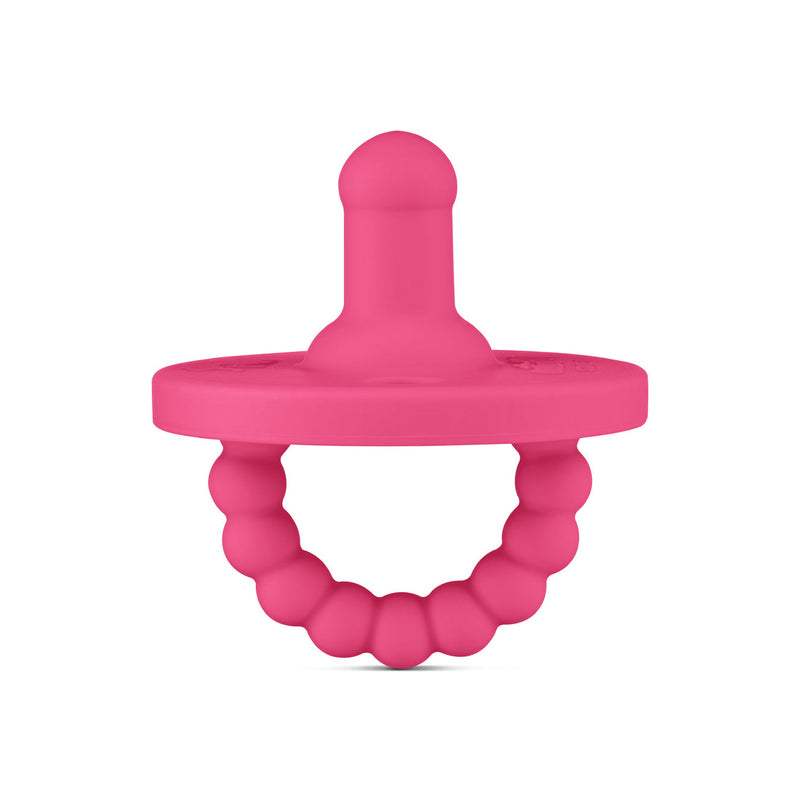 Cutie PAT Pacifier (Round) Cosmo