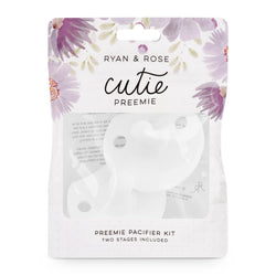 Cutie PAT Preemie Kit (White)