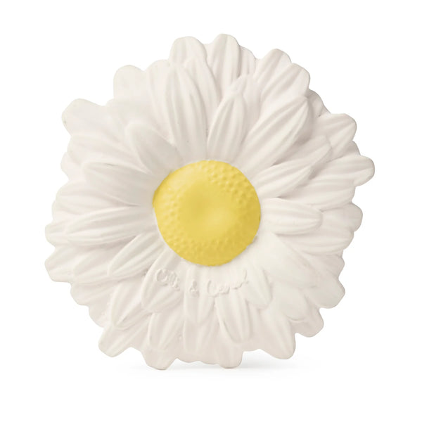 Margarita the Daisy Teething & Bath Toy