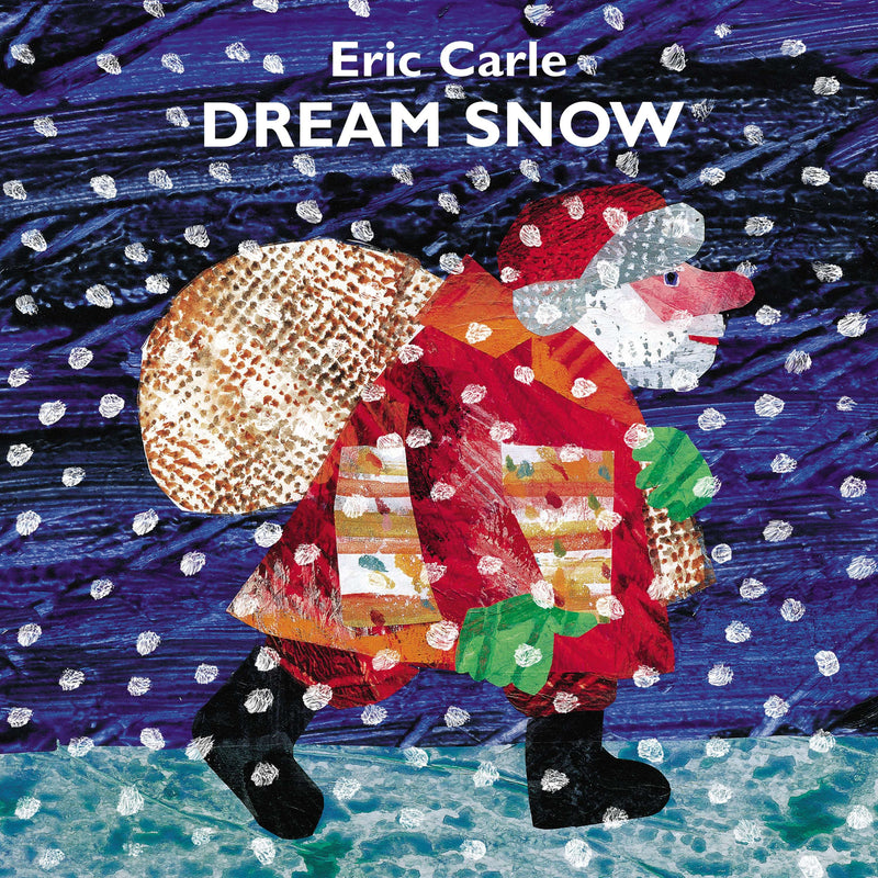 Dream Snow (Hardcover Book)