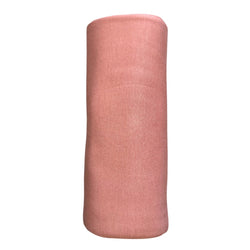 Dusty Rose Stretchy Swaddle Blanket