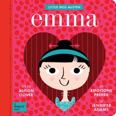 Emma (Board Book)