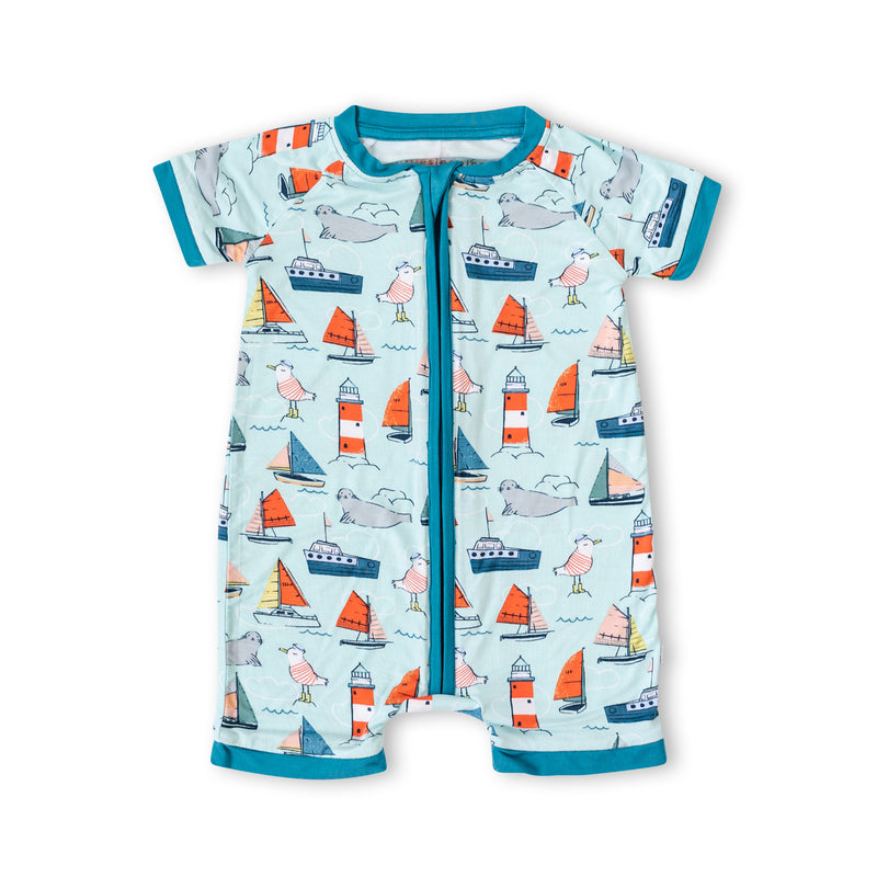 sailing baby clothes