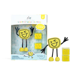 Alex Glo Pal Character Pack (Bath Toy)