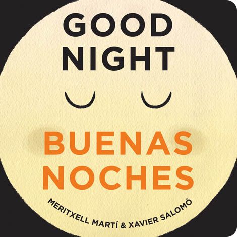Good Night - Buenas Noches (Bilingual Board Book)