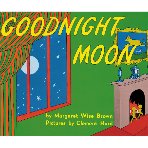 Goodnight Moon (Board Book)