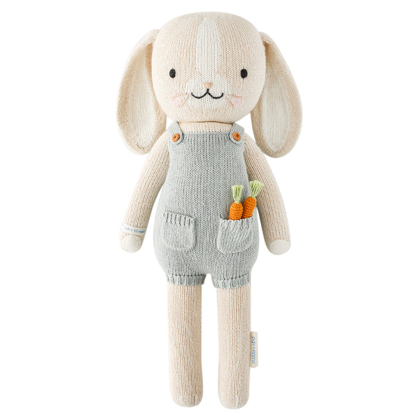 cuddle + kind doll - Henry the Bunny 13"